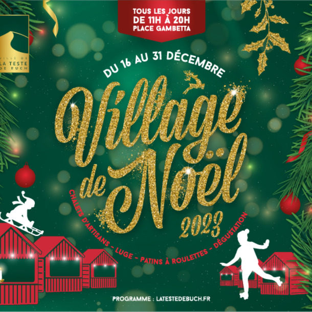 Le Village de Noël